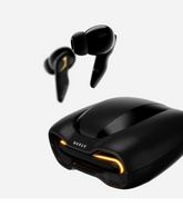 Astra Wireless Earbuds Black